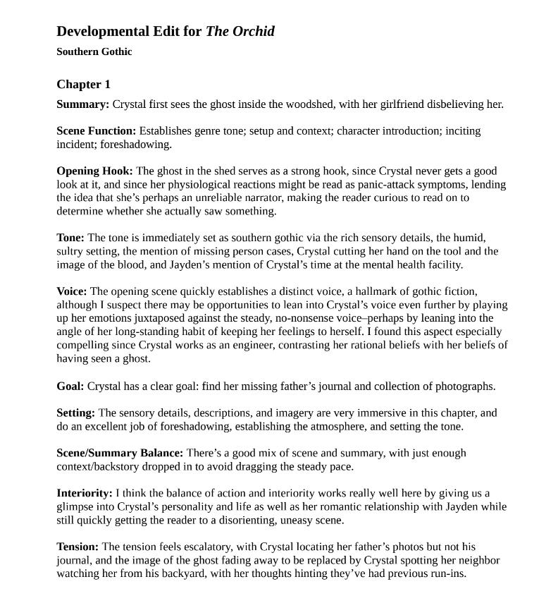 Dev Sample Pg 1